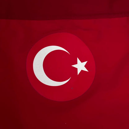 Nike x Türkei Vintage *Waterproof* Trackjacket 2010 | M