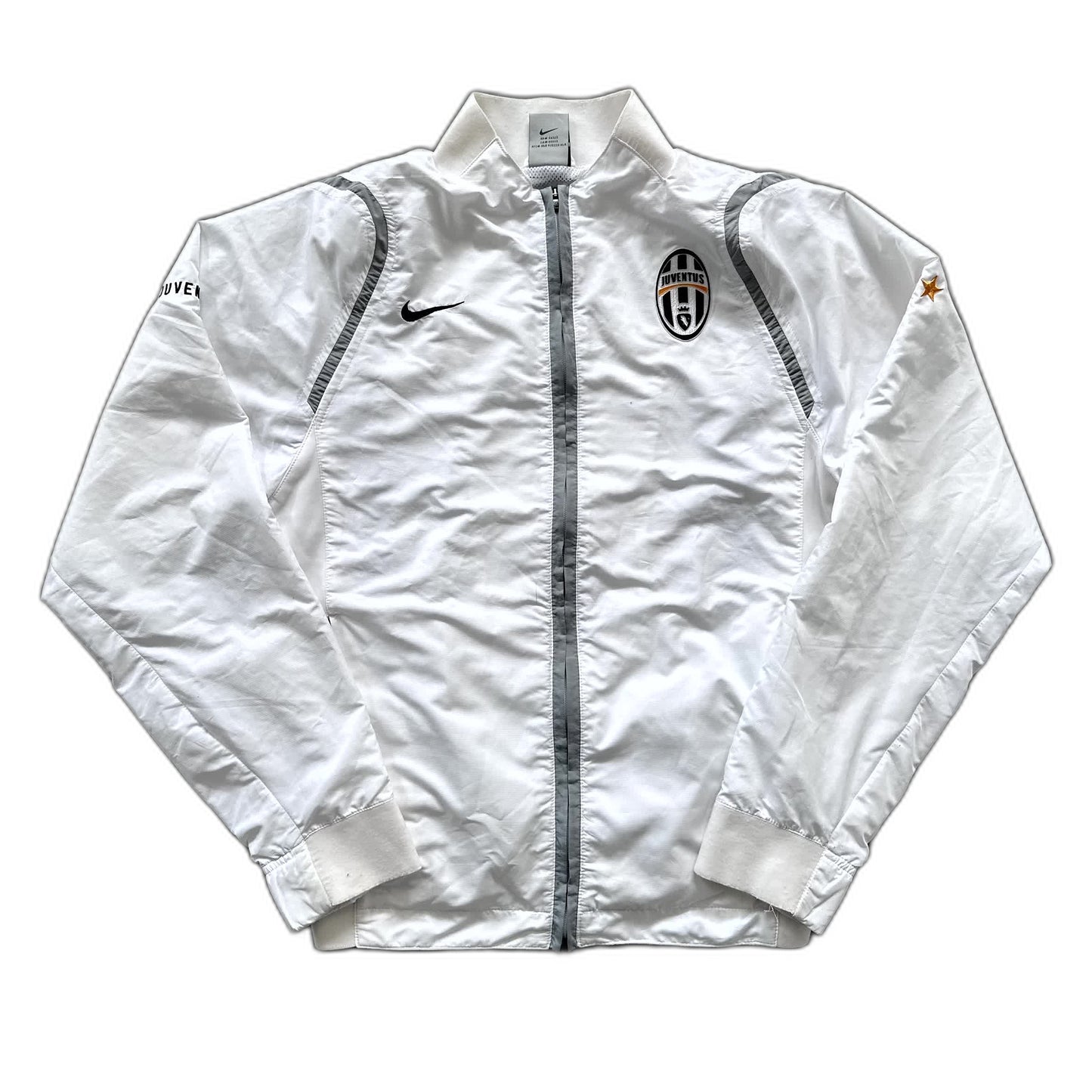 Nike x Juventus Turin Vintage Trackjacket 2005/06 | S