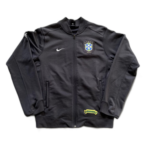 Nike x Brasilien Vintage Trackjacket 2006 | L