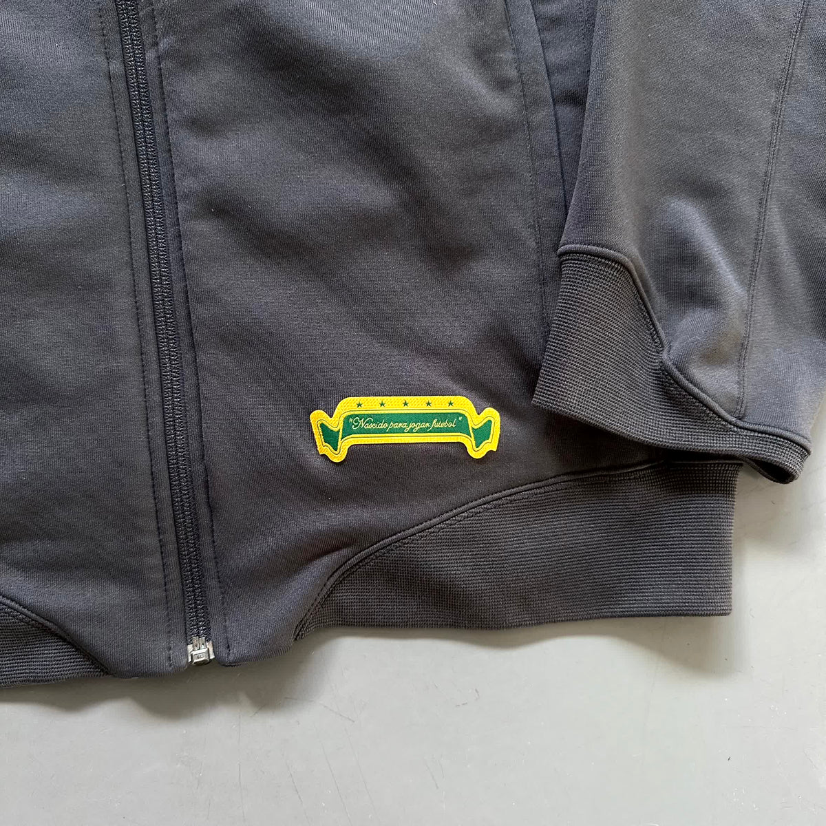 Nike x Brasilien Vintage Trackjacket 2006 | L