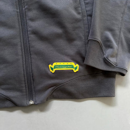 Nike x Brasilien Vintage Trackjacket 2006 | L