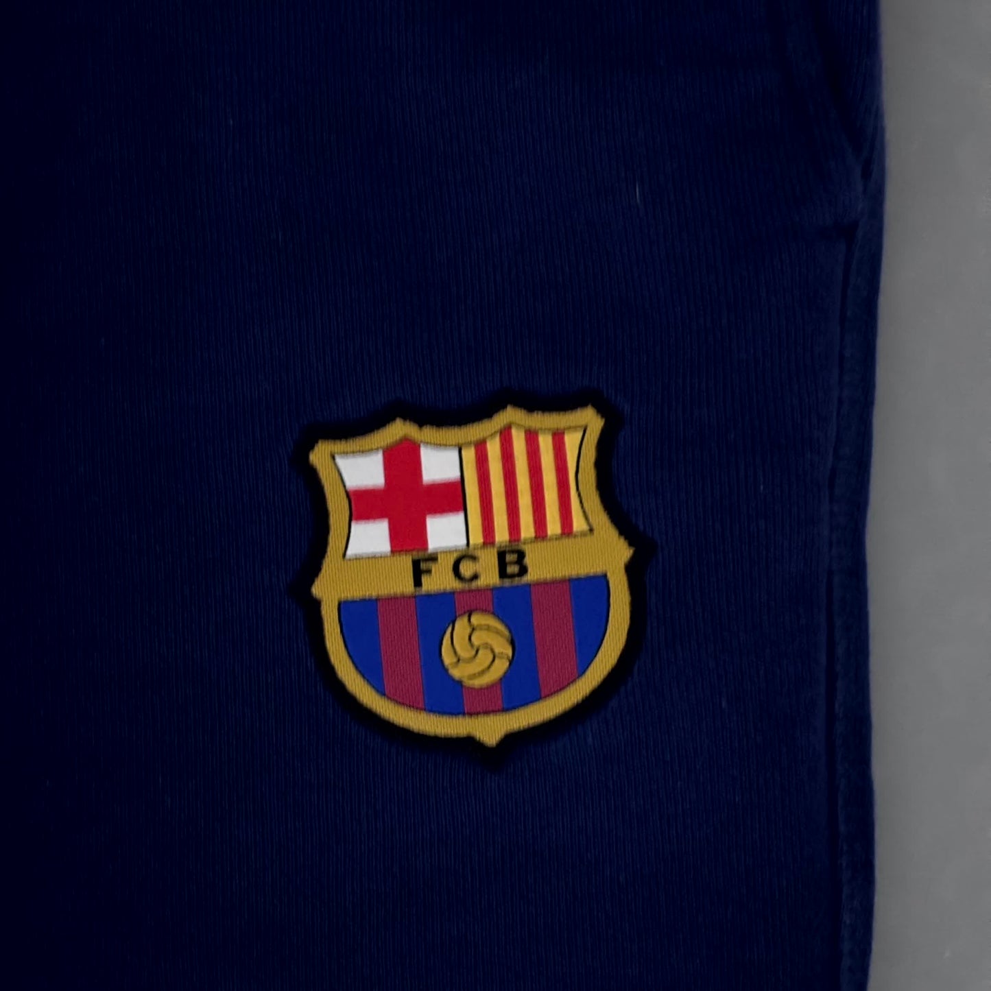 Nike x FC barcelona Vintage Trackpants 2009/10 | M