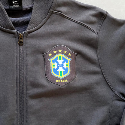 Nike x Brasilien Vintage Trackjacket 2006 | L