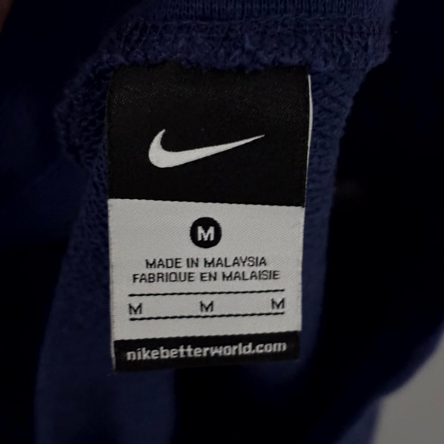 Nike x FC barcelona Vintage Trackpants 2009/10 | M