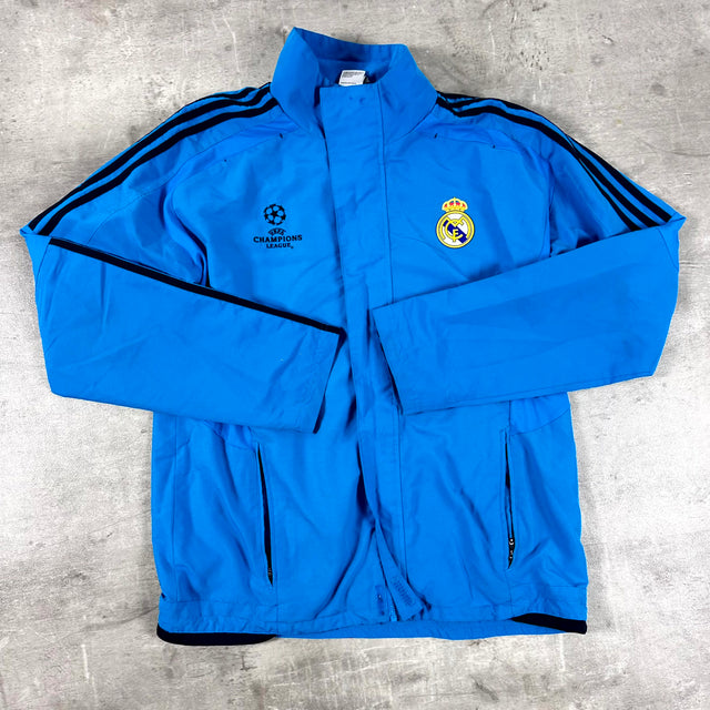 Real Madrid CL Tracksuit XXL