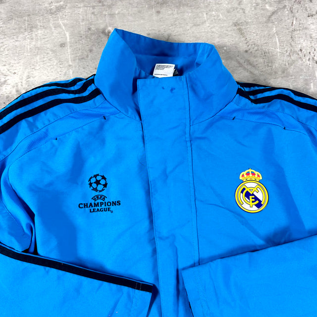 Real Madrid CL Tracksuit XXL