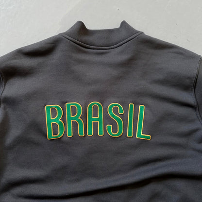Nike x Brasilien Vintage Trackjacket 2006 | L