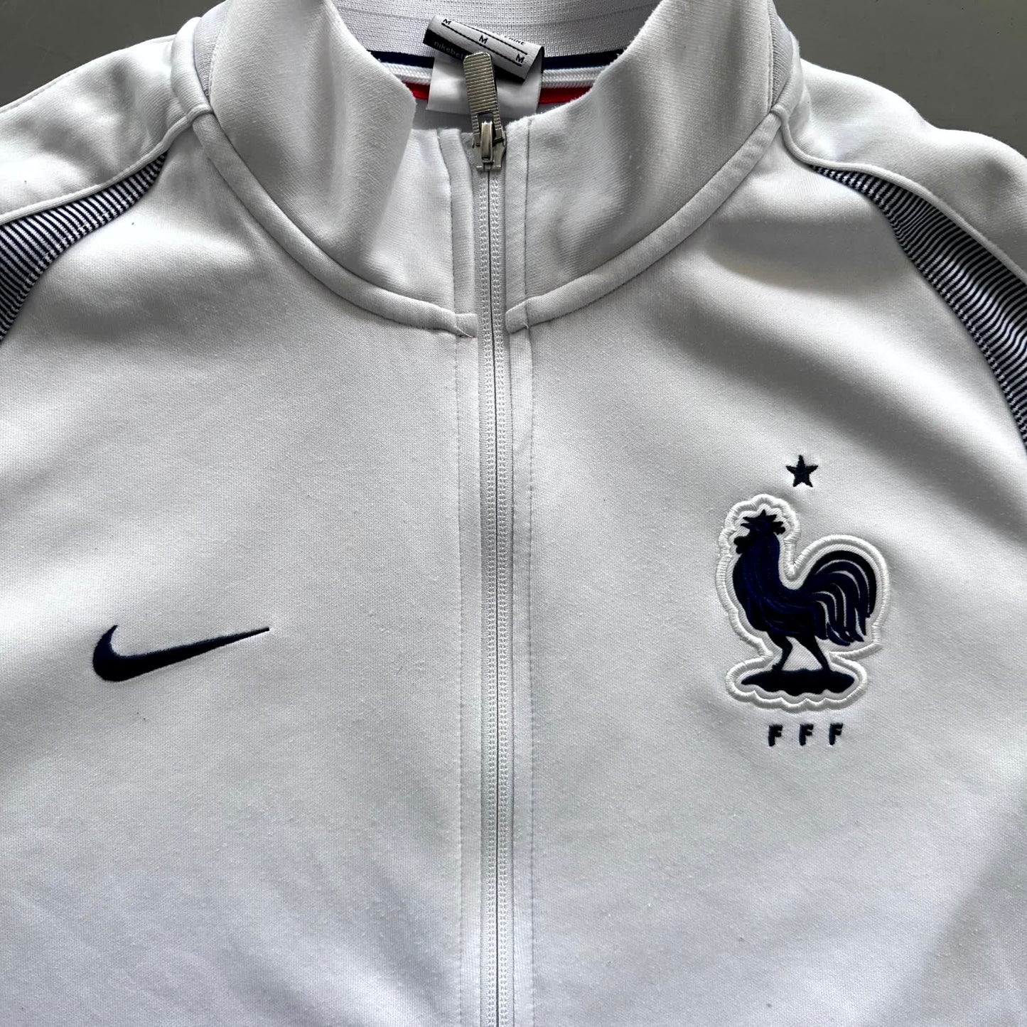 Nike x Frankreich Vintage Jacket 2014/15 | M