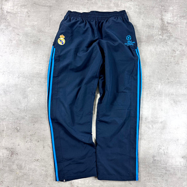 Real Madrid CL Tracksuit XXL