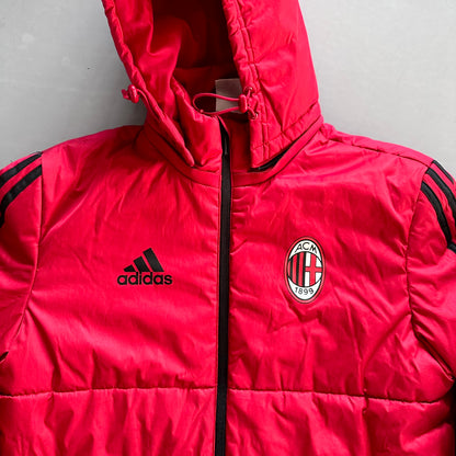 Adidas x AC Mailand Vintage Puffer 2013/14 | S