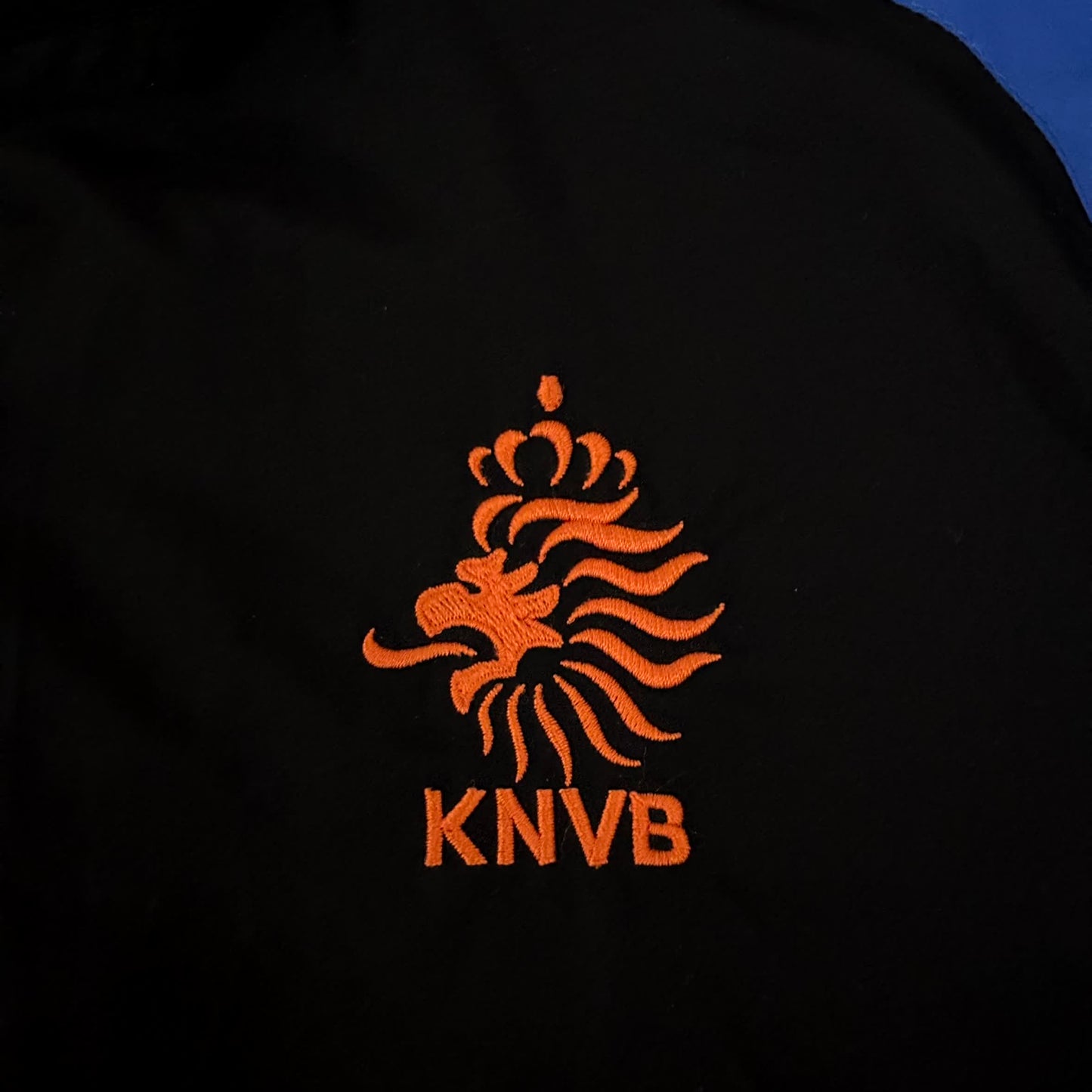 Nike x Niederlande Vintage Trackjacket 2010 | M