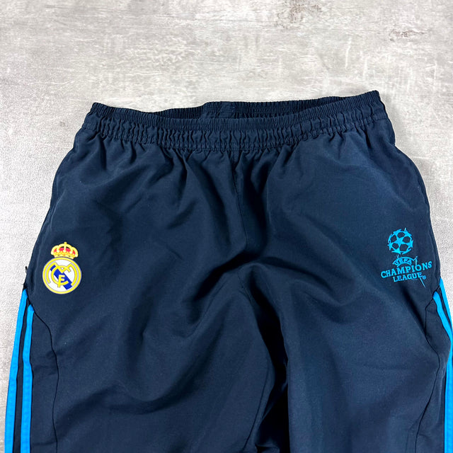 Real Madrid CL Tracksuit XXL