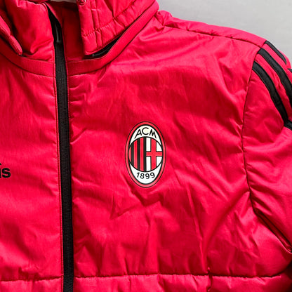 Adidas x AC Mailand Vintage Puffer 2013/14 | S