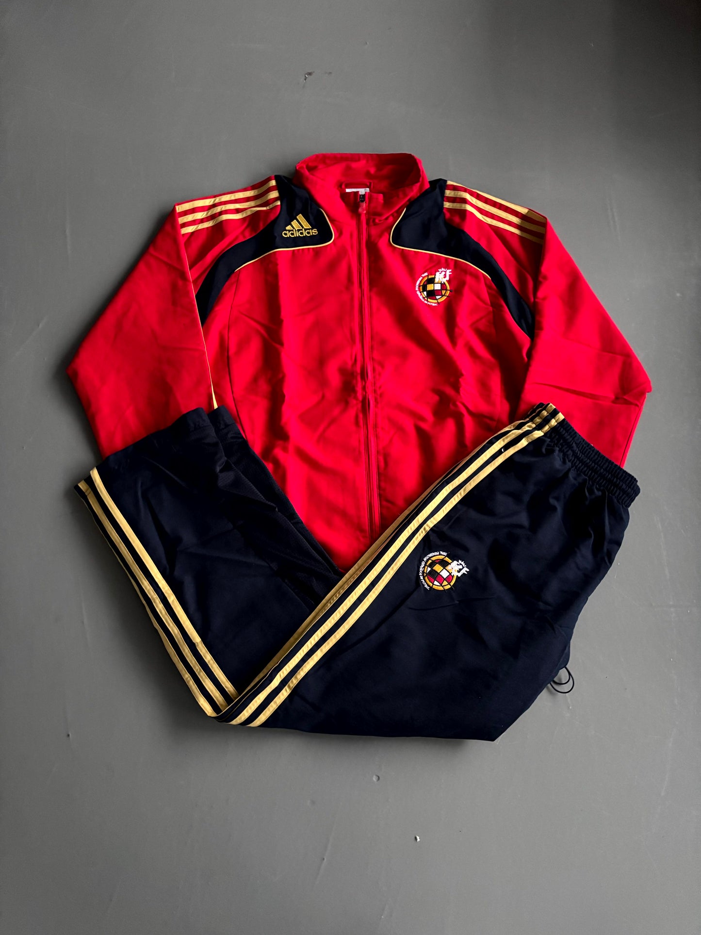 Spain Vintage Tracksuit XL