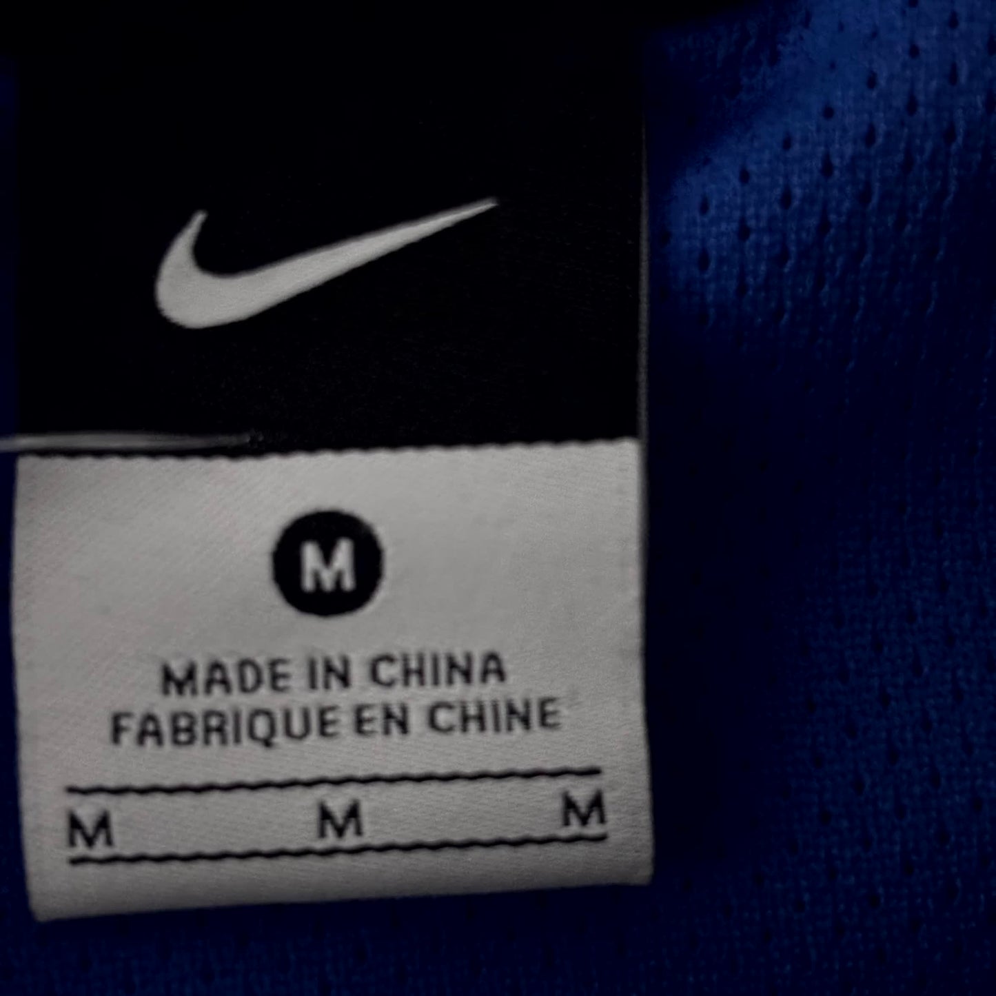 Nike x Niederlande Vintage Trackjacket 2010 | M