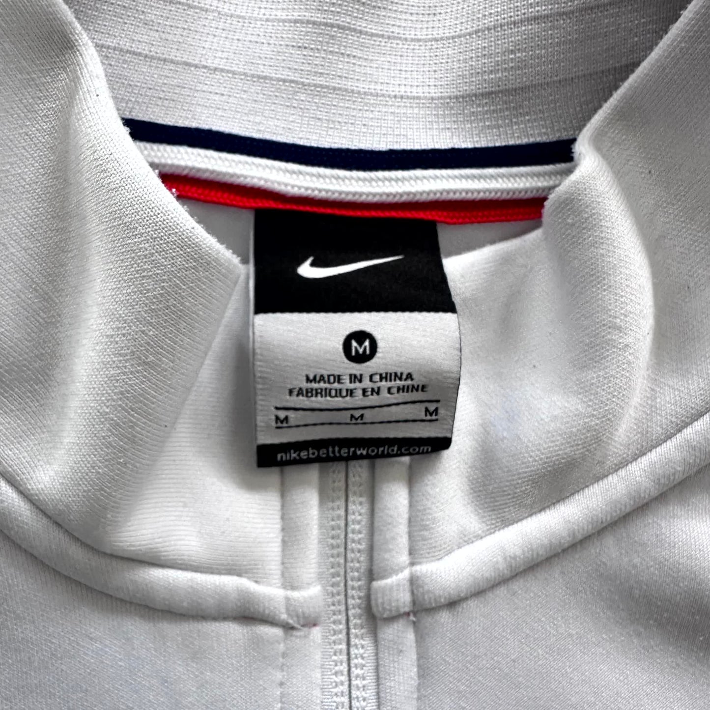 Nike x Frankreich Vintage Jacket 2014/15 | M