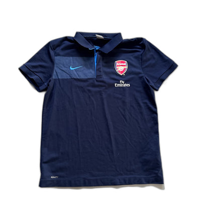 Nike Arsenal Vintage Poloshirt 2009/10 | L