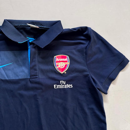 Nike Arsenal Vintage Poloshirt 2009/10 | L