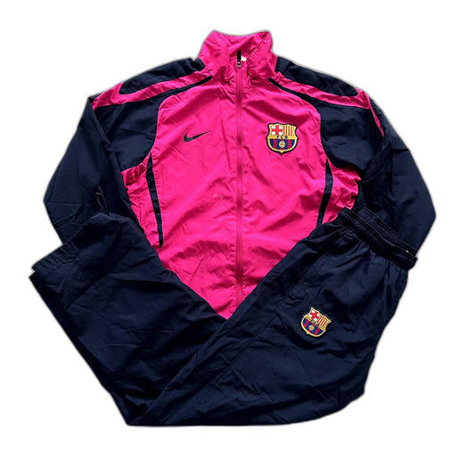 Nike x FC Barcelona Vintage Tracksuit 2012/13 | M