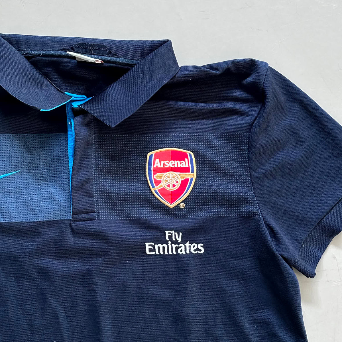 Nike Arsenal Vintage Poloshirt 2009/10 | L