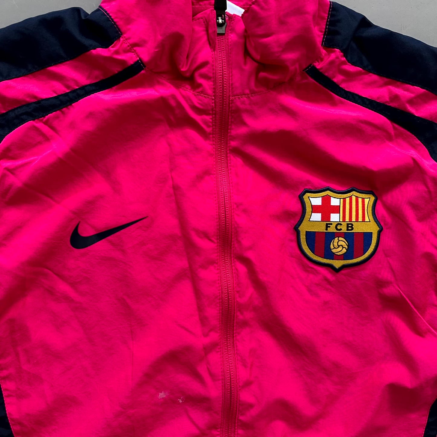 Nike x FC Barcelona Vintage Tracksuit 2012/13 | M