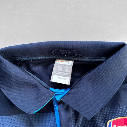 Nike Arsenal Vintage Poloshirt 2009/10 | L