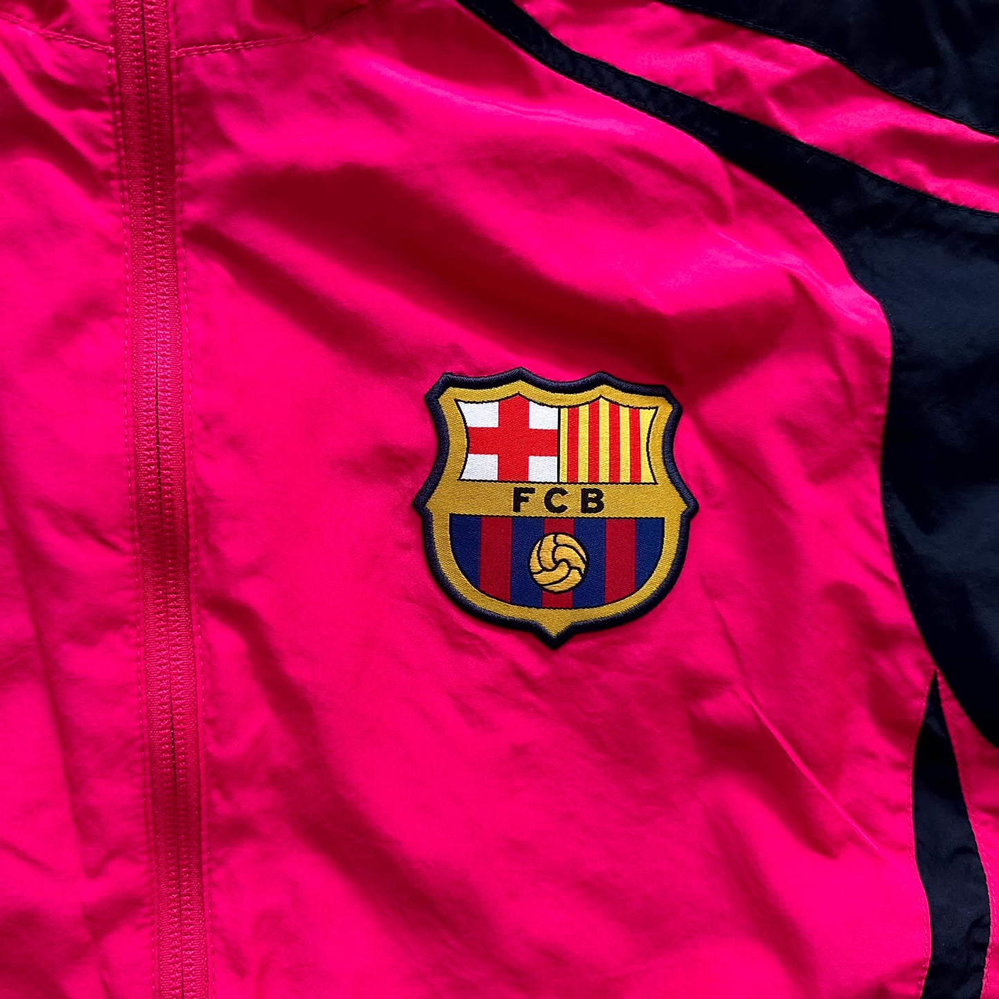 Nike x FC Barcelona Vintage Tracksuit 2012/13 | M
