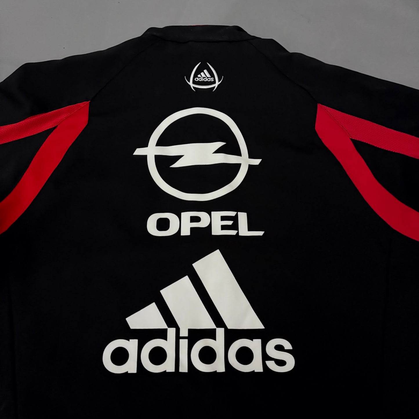 Adidas x AC Mailand Vintage Tracksuit 2003/2004 NEU | M