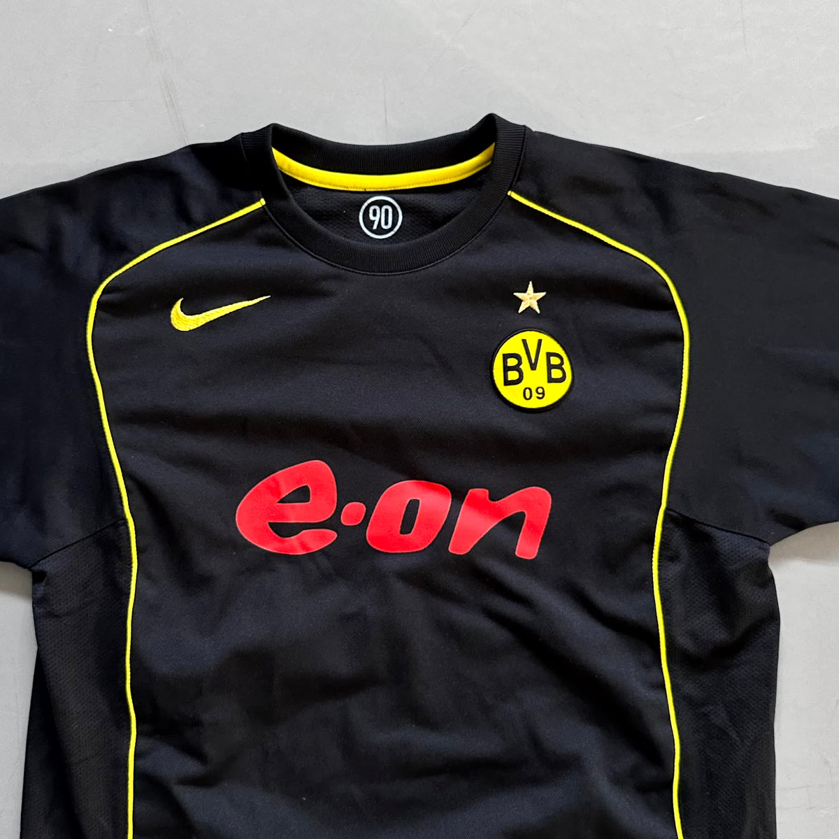 Nike x Borussia Dortmund Vintage Trikot 2006/07 | S
