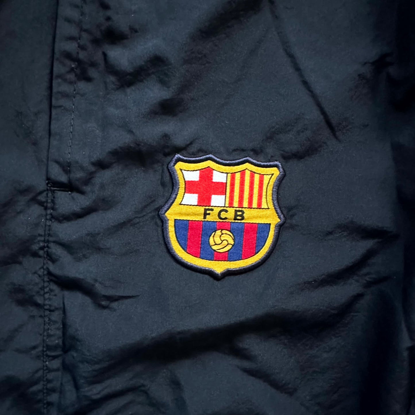 Nike x FC Barcelona Vintage Tracksuit 2012/13 | M