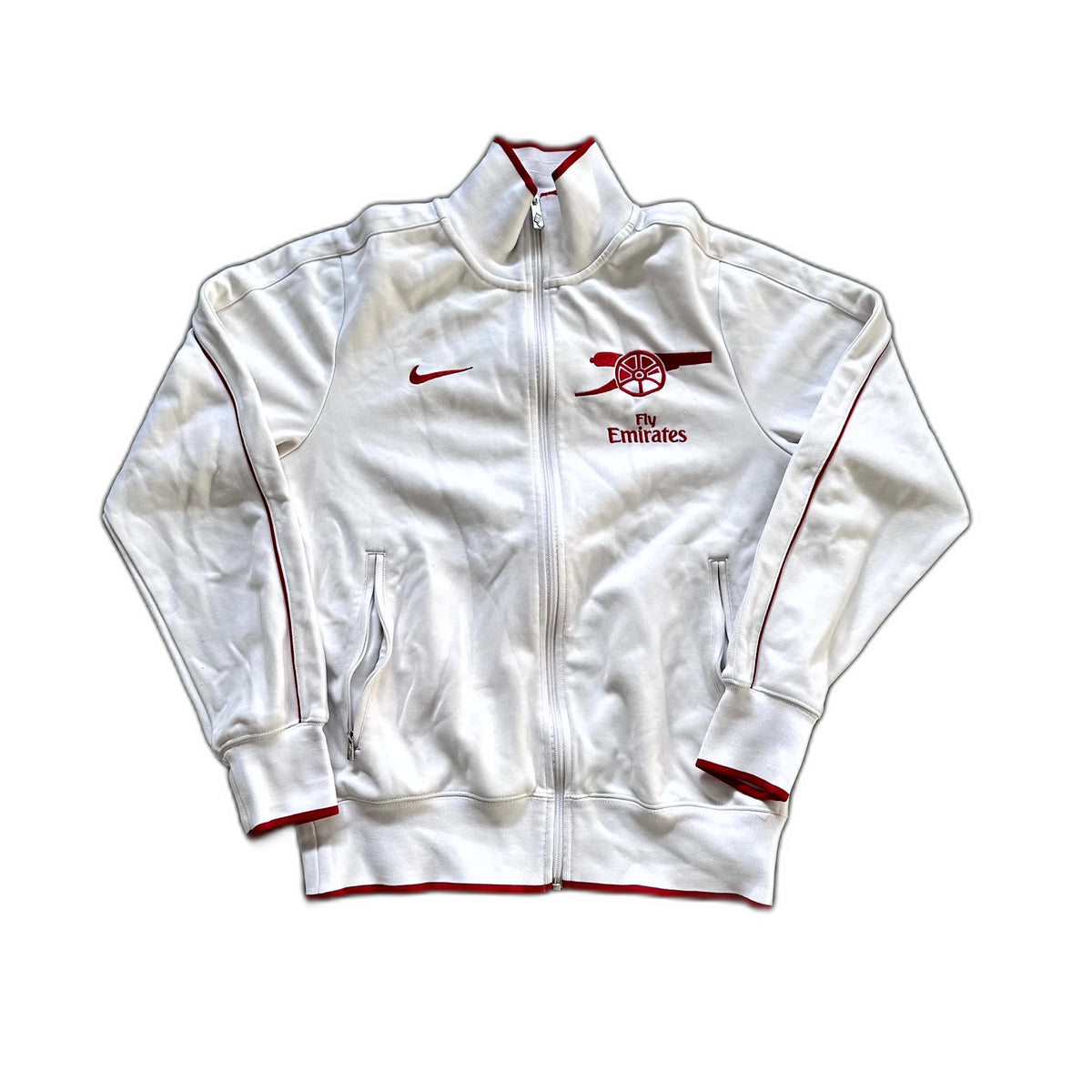 Nike x Arsenal Vintage Trackjacket 2012 | S