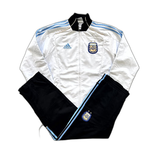 Adidas x Argentinien Vintage *Premium* Tracksuit 2006 | S
