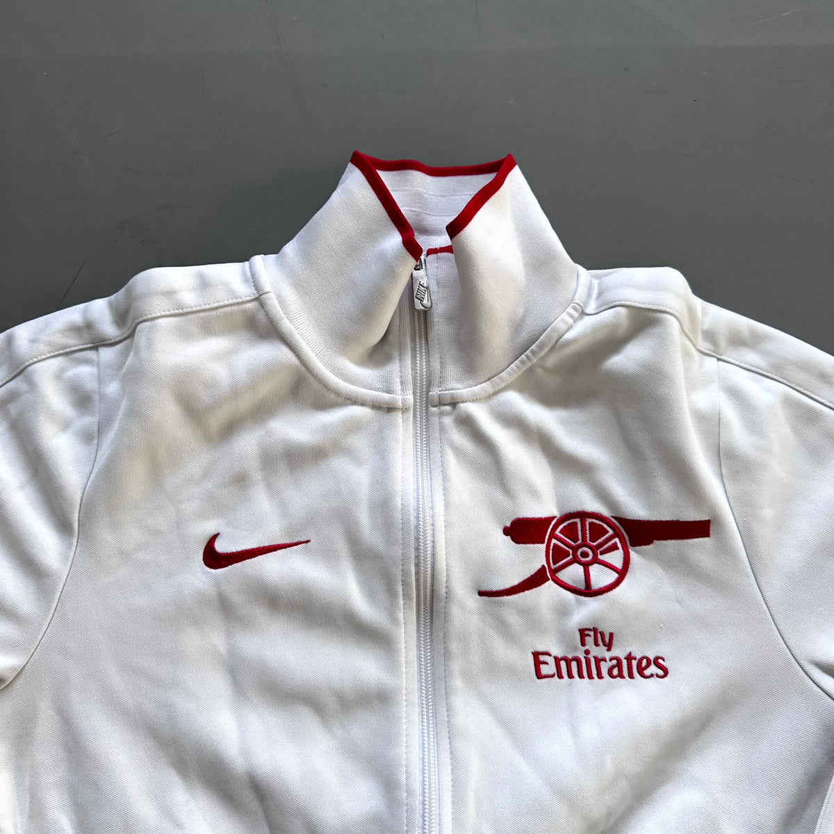 Nike x Arsenal Vintage Trackjacket 2012 | S