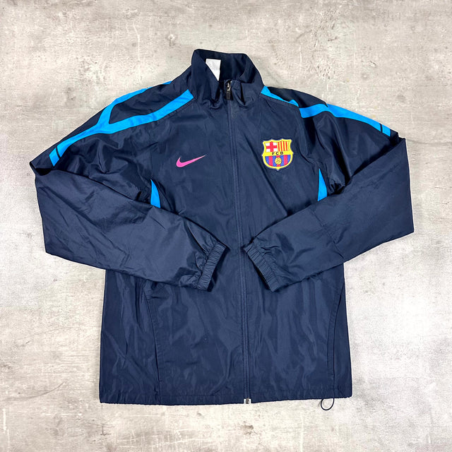 Nike FC Barcelona Tracksuit S