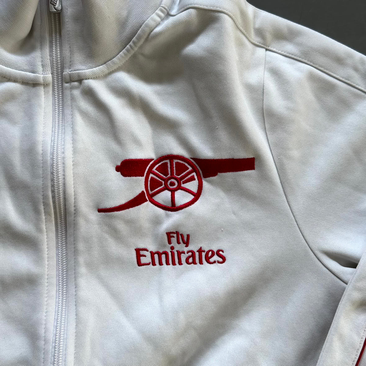 Nike x Arsenal Vintage Trackjacket 2012 | S