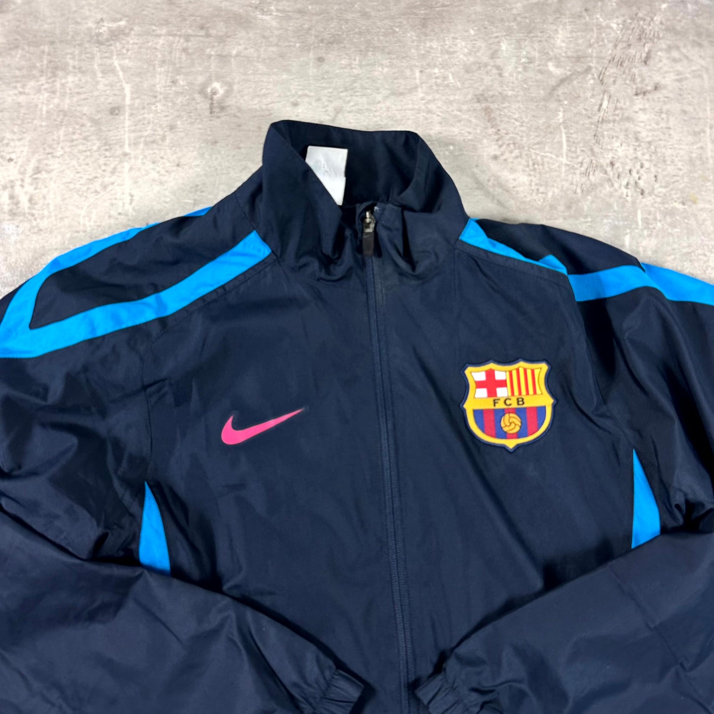 Nike FC Barcelona Tracksuit S