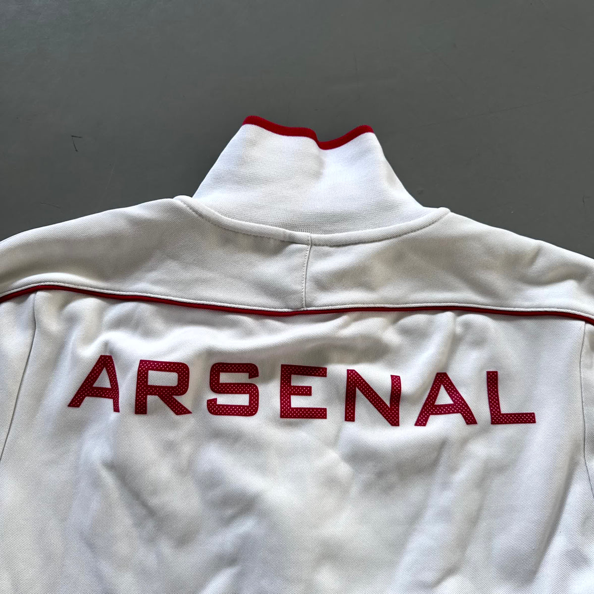 Nike x Arsenal Vintage Trackjacket 2012 | S
