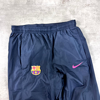 Nike FC Barcelona Tracksuit S