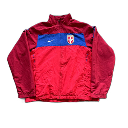 Nike x Serbien Vintage Trackjacket 2010 | L