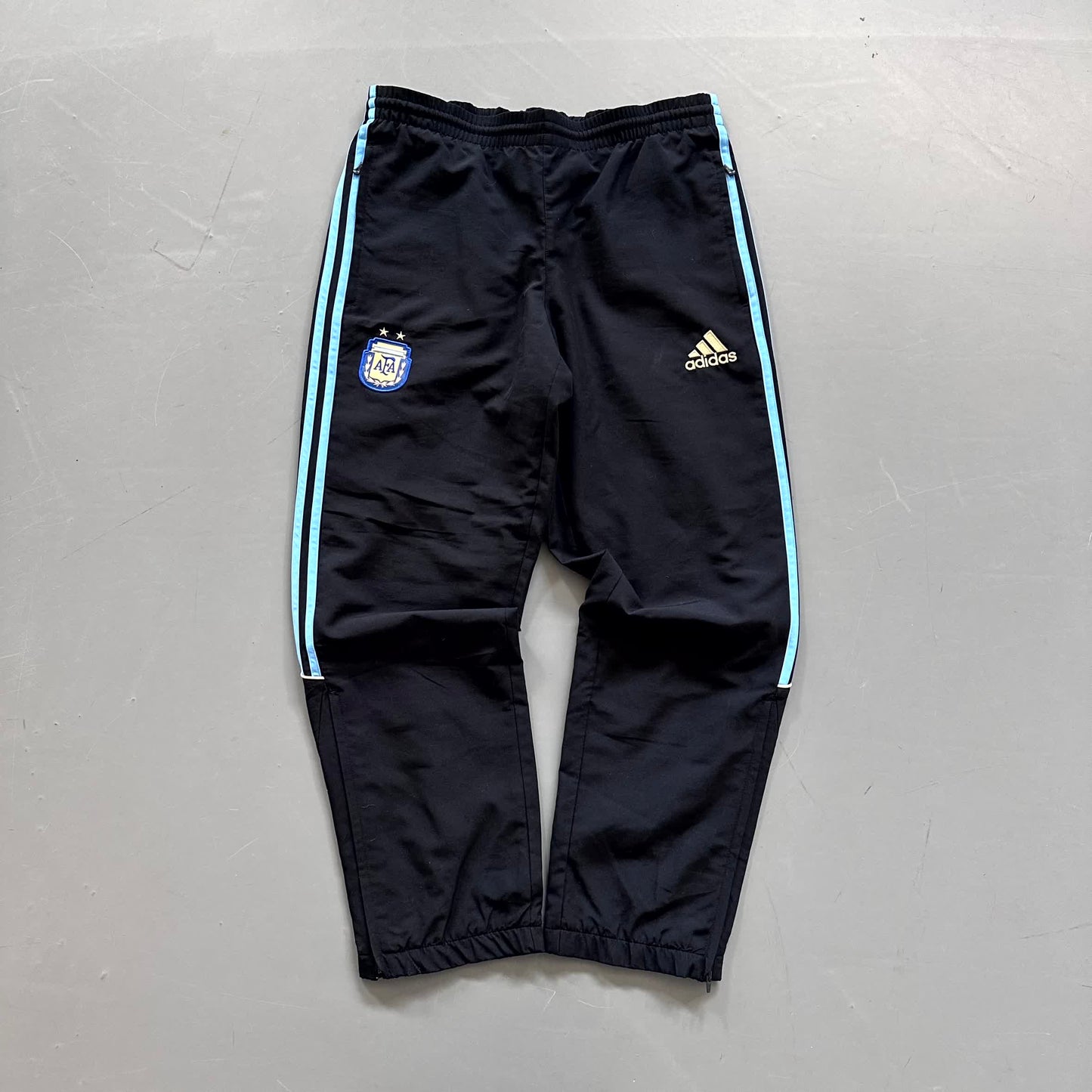 Adidas x Argentinien Vintage *Premium* Tracksuit 2006 | S