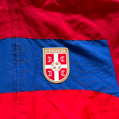 Nike x Serbien Vintage Trackjacket 2010 | L