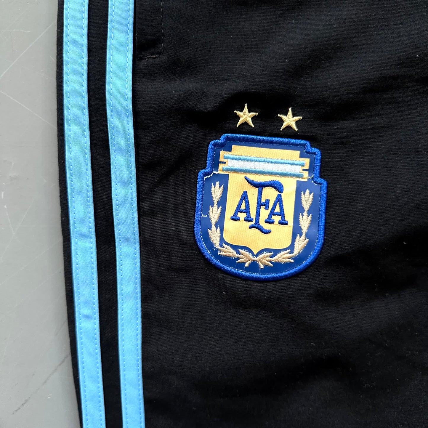Adidas x Argentinien Vintage *Premium* Tracksuit 2006 | S