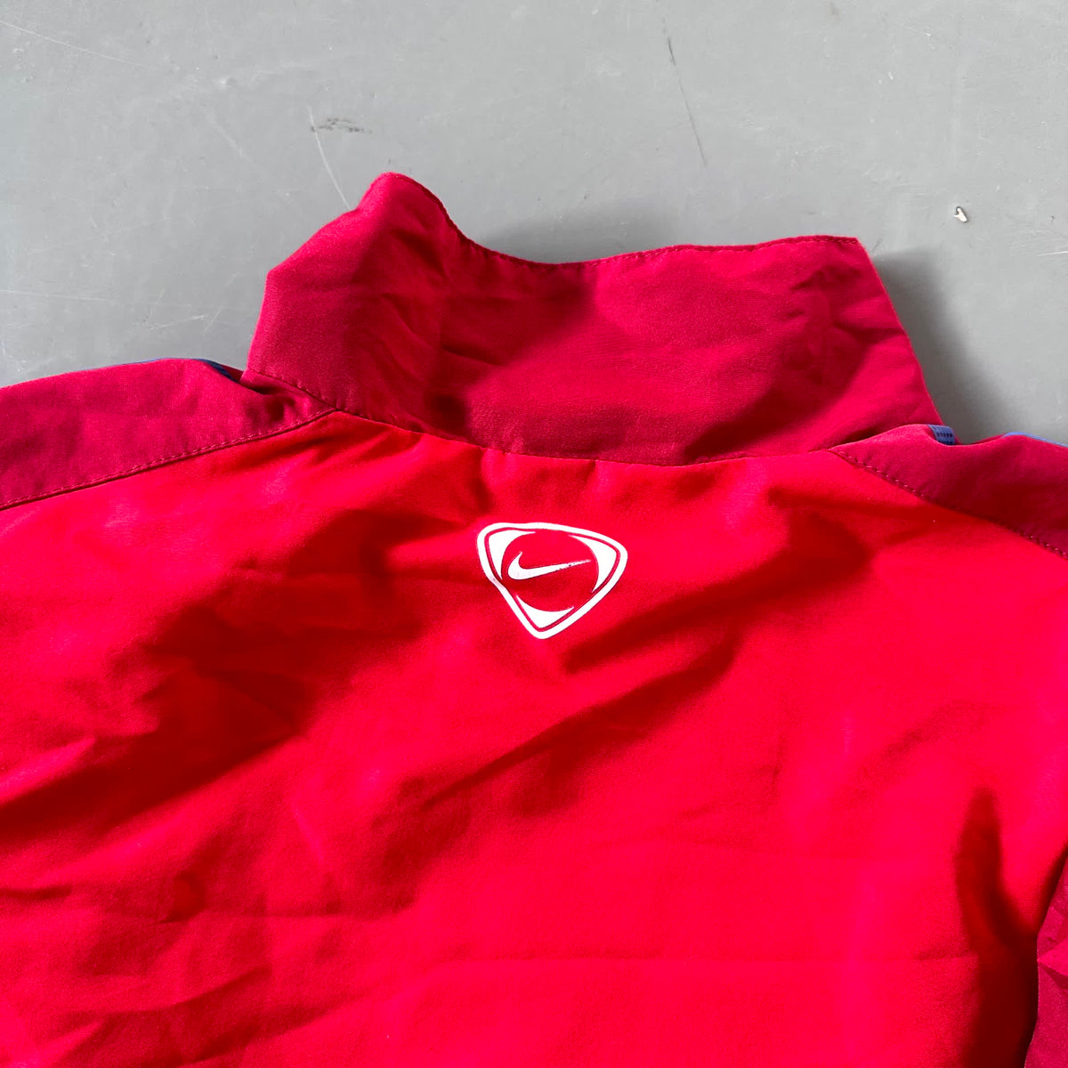 Nike x Serbien Vintage Trackjacket 2010 | L
