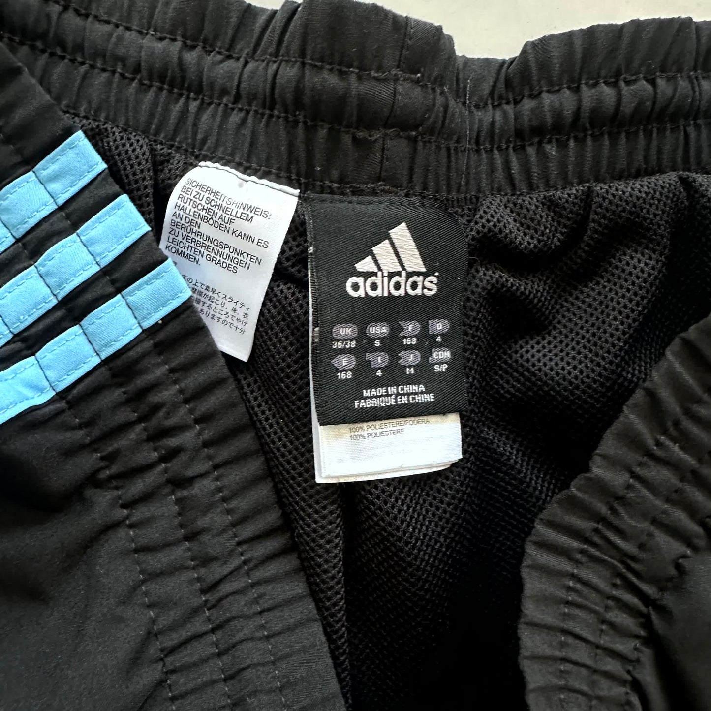 Adidas x Argentinien Vintage *Premium* Tracksuit 2006 | S