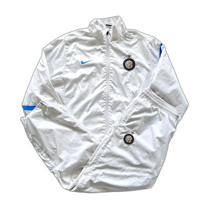 Nike x Inter Mailand Vintage *Premium* Tracksuit 2013/14 | L