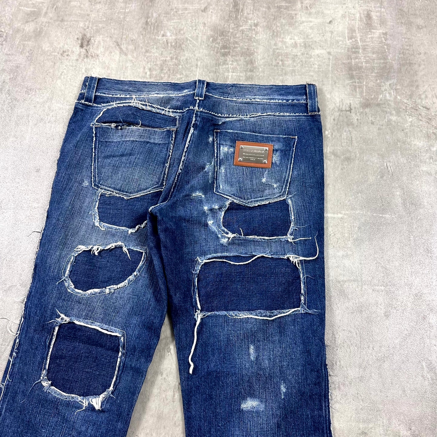 Dolce & Gabbana Jeans S-M