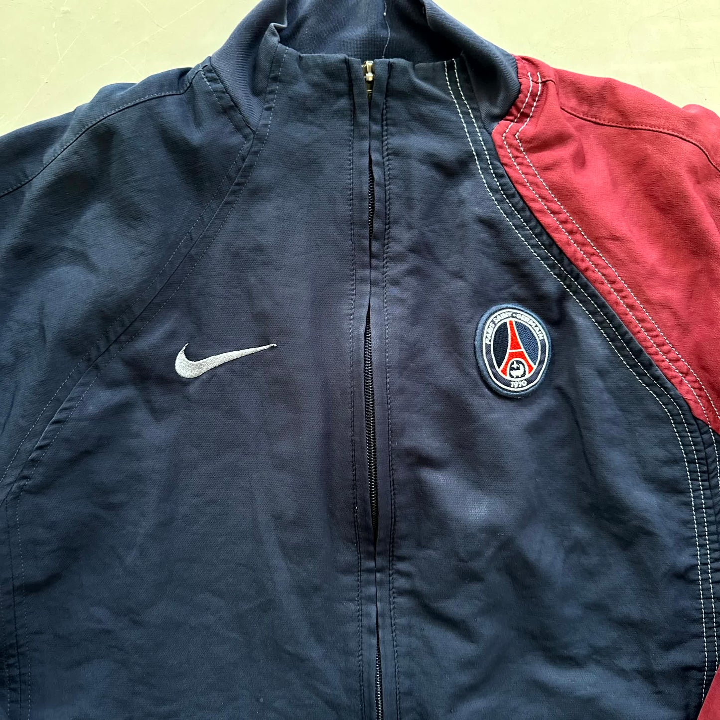 Nike x PSG Vintage Trackjacket 2005/06 | S