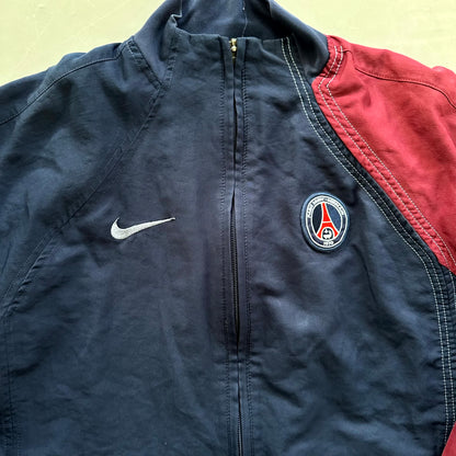 Nike x PSG Vintage Trackjacket 2005/06 | S