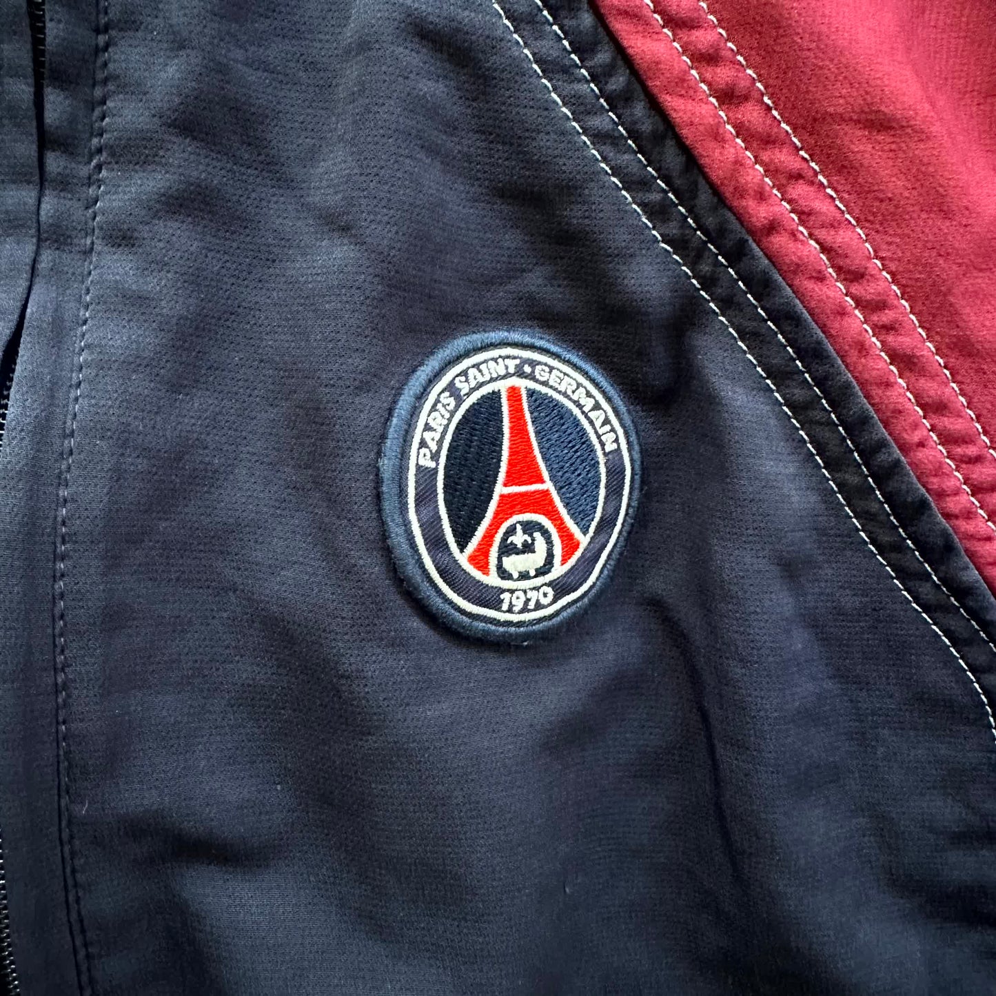 Nike x PSG Vintage Trackjacket 2005/06 | S