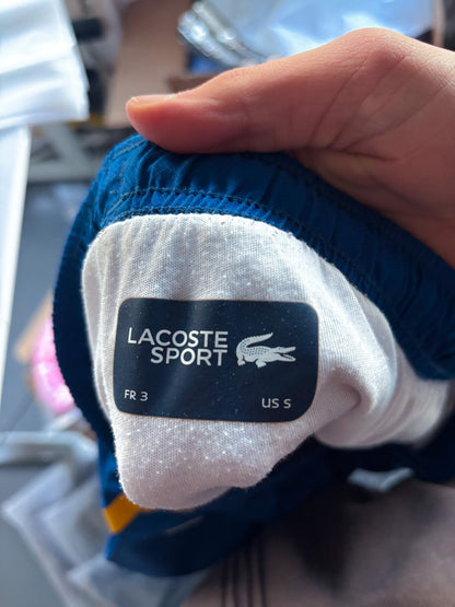 Lacoste Vintage Trackpants | S